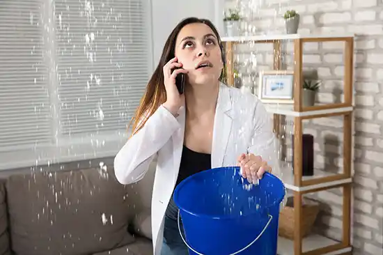 water damage restoration service Mockingbird Estates